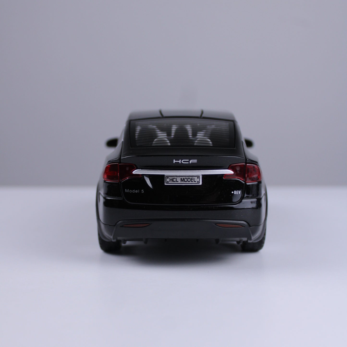 Tesla Model X Die-Cast Toy Car