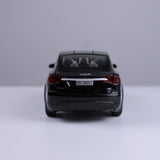 Tesla Model X Die-Cast Toy Car