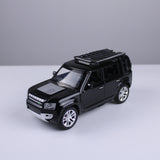 Land Rover Defender Diecast Model – 1:24 Scale