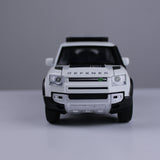 Land Rover Defender Diecast Model – 1:24 Scale