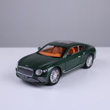 نموذج مصغر من سيارة بنتلي كونتيننتال جي تي - بمقياس 1:24 