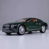 نموذج مصغر من سيارة بنتلي كونتيننتال جي تي - بمقياس 1:24 