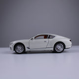 نموذج مصغر من سيارة بنتلي كونتيننتال جي تي - بمقياس 1:24 