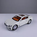 نموذج مصغر من سيارة بنتلي كونتيننتال جي تي - بمقياس 1:24 