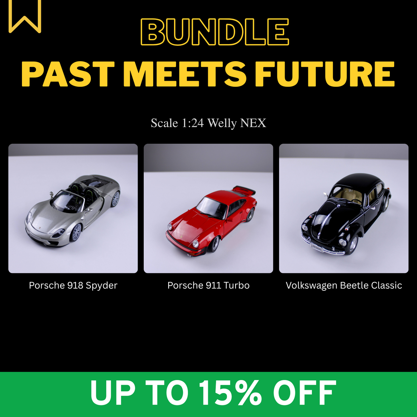 Past Meets Future Collection