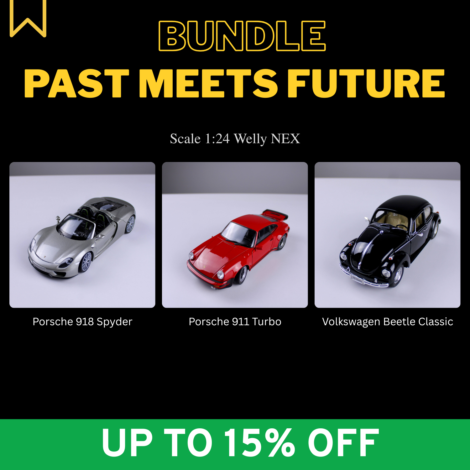 Past Meets Future Collection