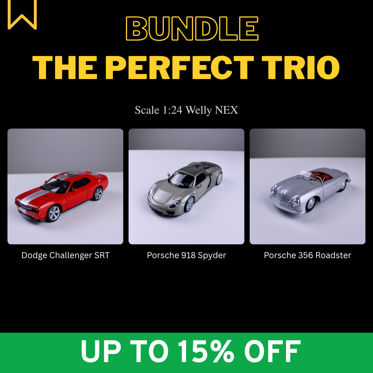 The Perfect Trio Collection