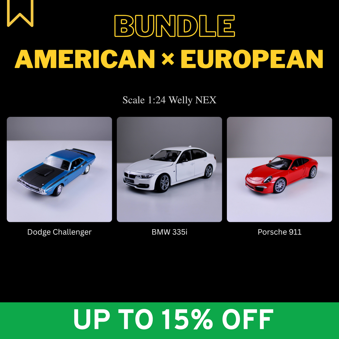 American × European Collection