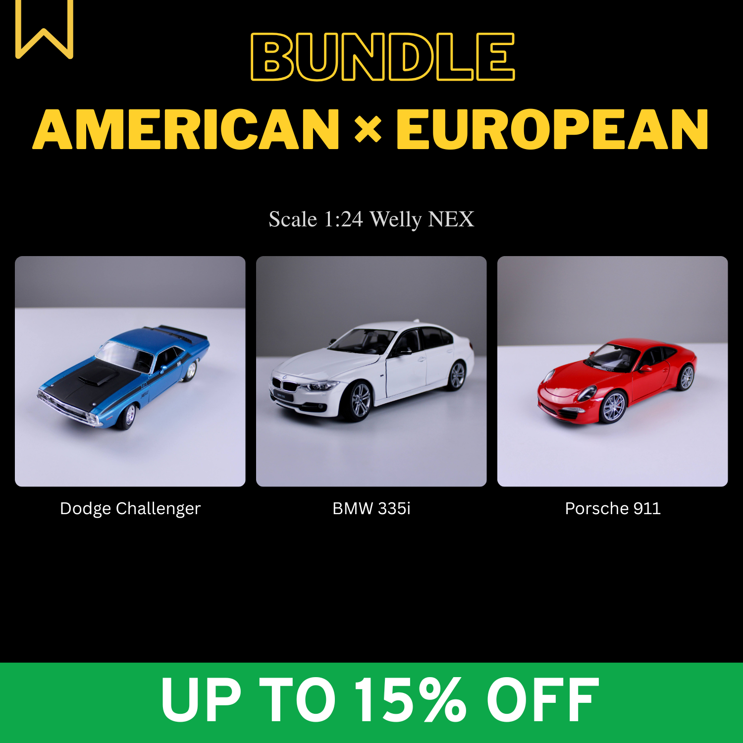 American × European Collection