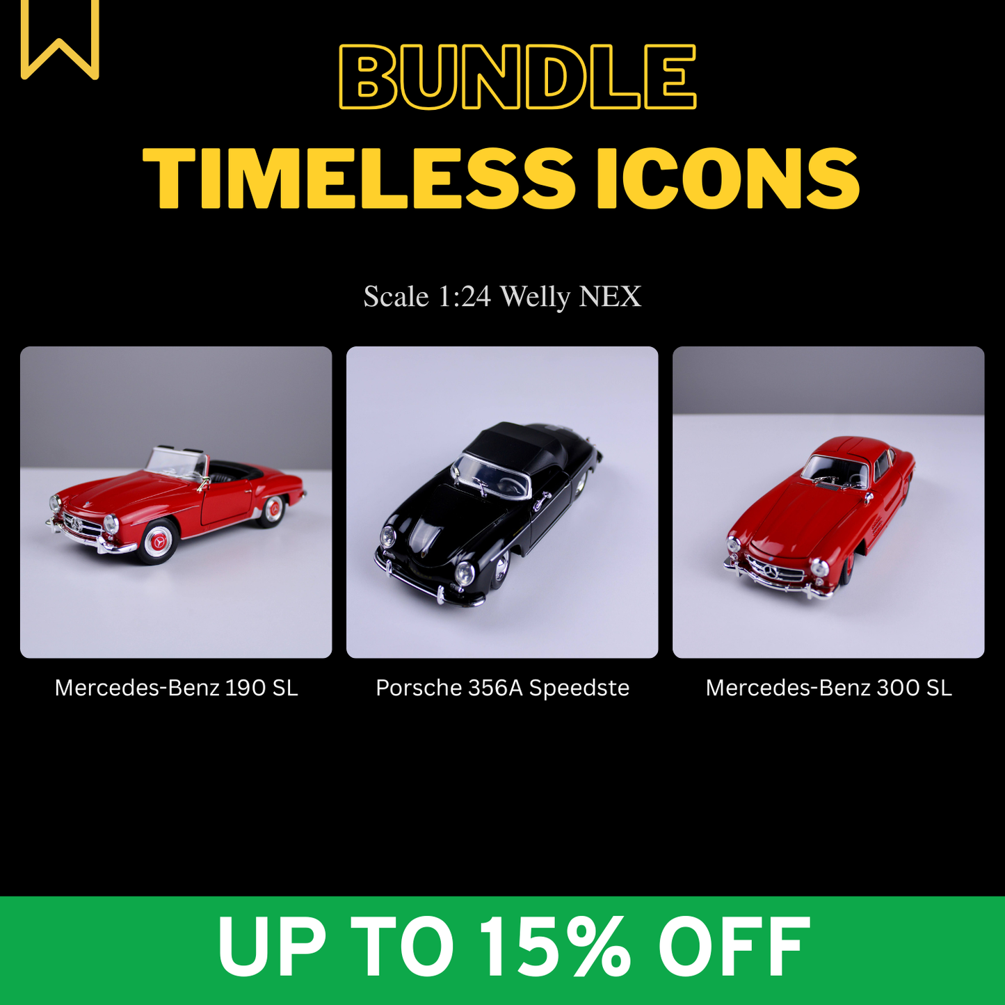 Timeless Icons Collection