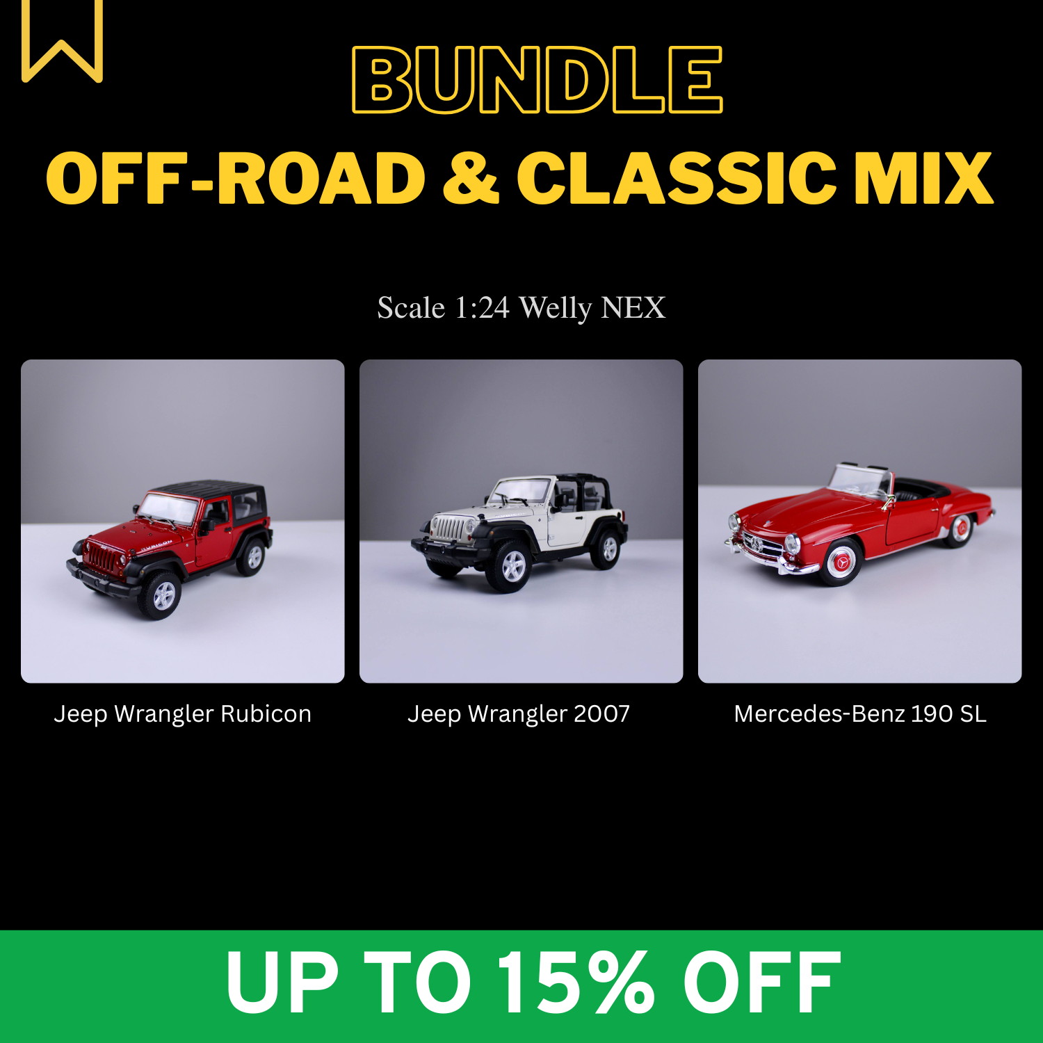 Off-Road & Classic Mix