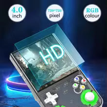 R36 Ultra Wi-Fi Handheld Game Console