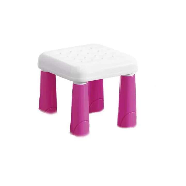 طاولة تسريحة للأطفال مع إضاءة وصوت – 29 قطعة