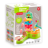 Hammer Ball Spinning Happy – Kids Hammer Ball & Score Game