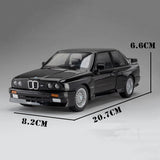 BMW M3 E30 – مقياس 1:24