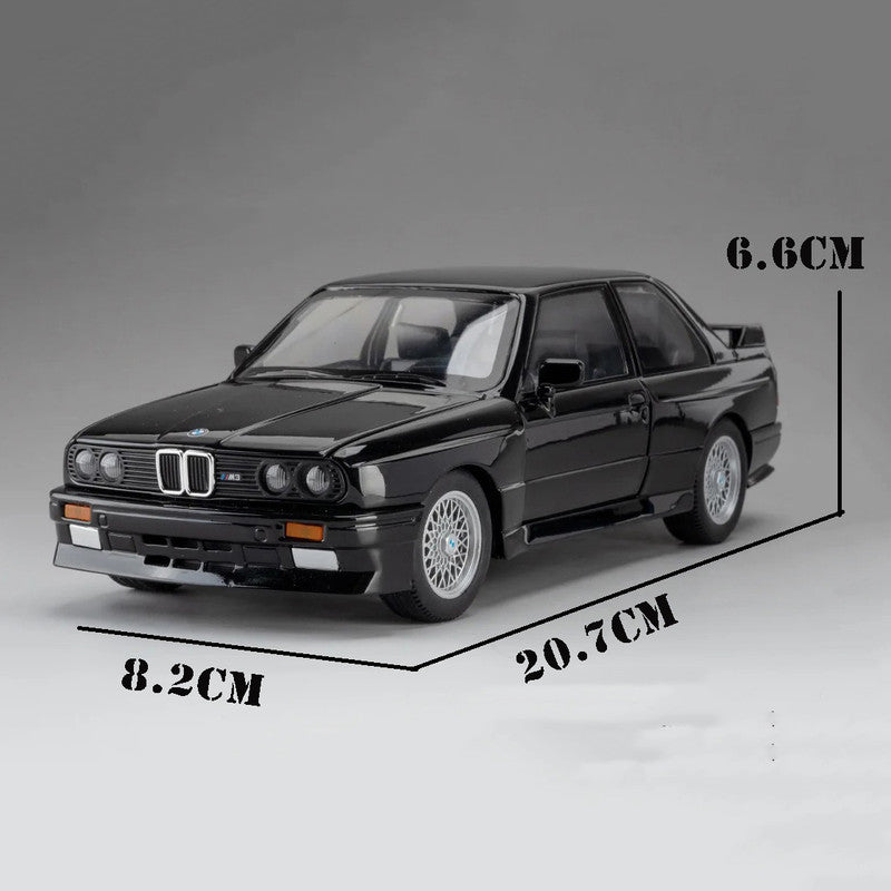 BMW M3 E30 – مقياس 1:24