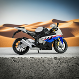 Maisto BMW S 1000 RR 1:12 Die-Cast Model Motorcycle