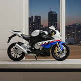 Maisto BMW S 1000 RR 1:12 Die-Cast Model Motorcycle