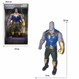 Marvel Avengers Thanos Action Figure – 22 cm
