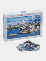 Sydney Opera House Jigsaw Puzzle – 1000 Pieces