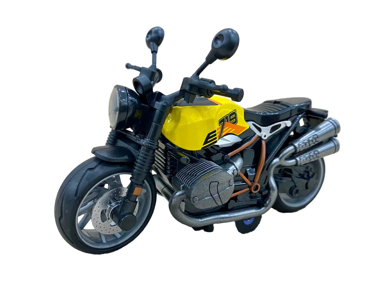 Sport Motorcycle Model – 1:14 Scale