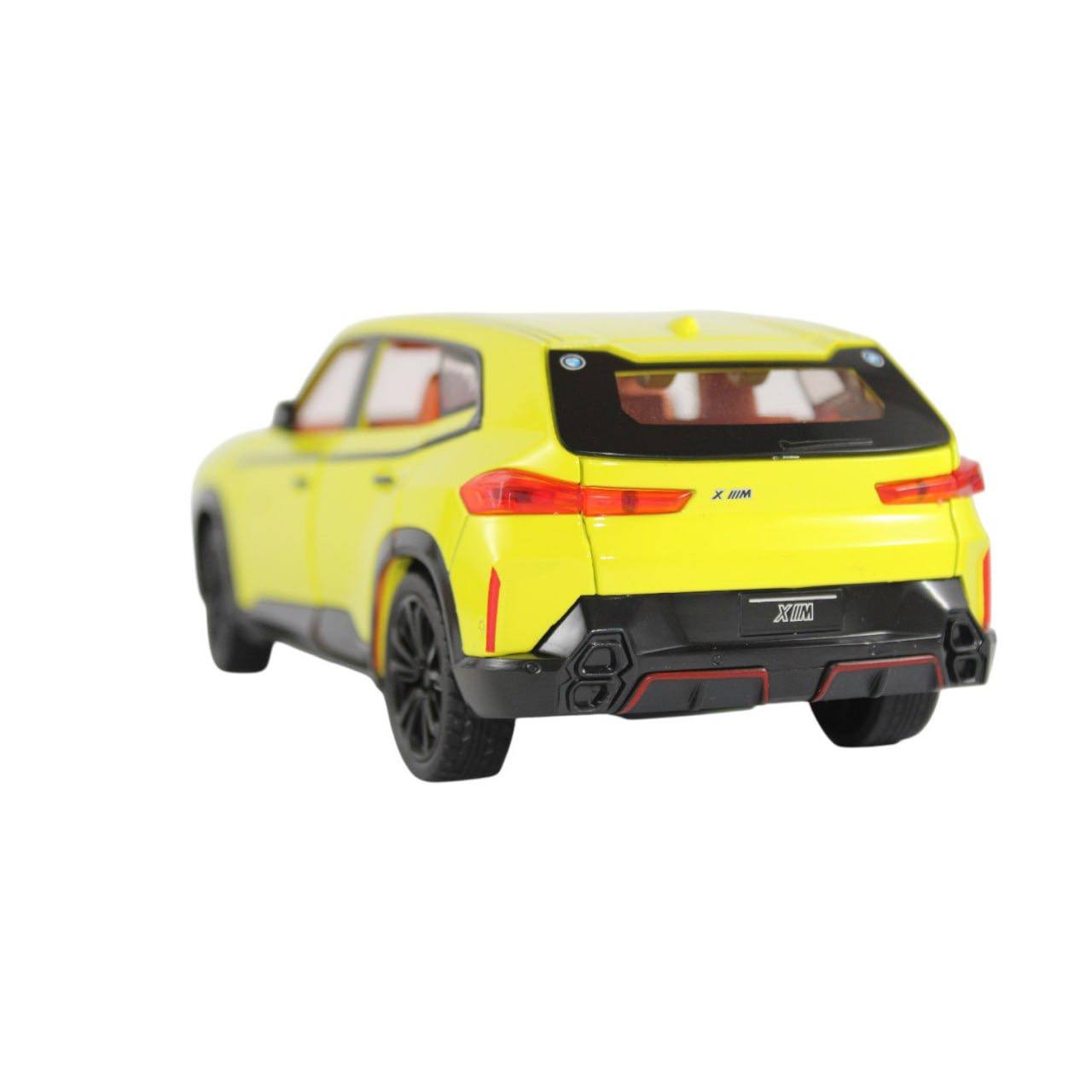 BMW XM – 1:24 Scale Die-Cast Model