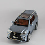 Lexus LX 570 – 1:24 Scale Die-Cast Model