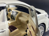 Toyota Alphard 1:24 Die-Cast Model Car