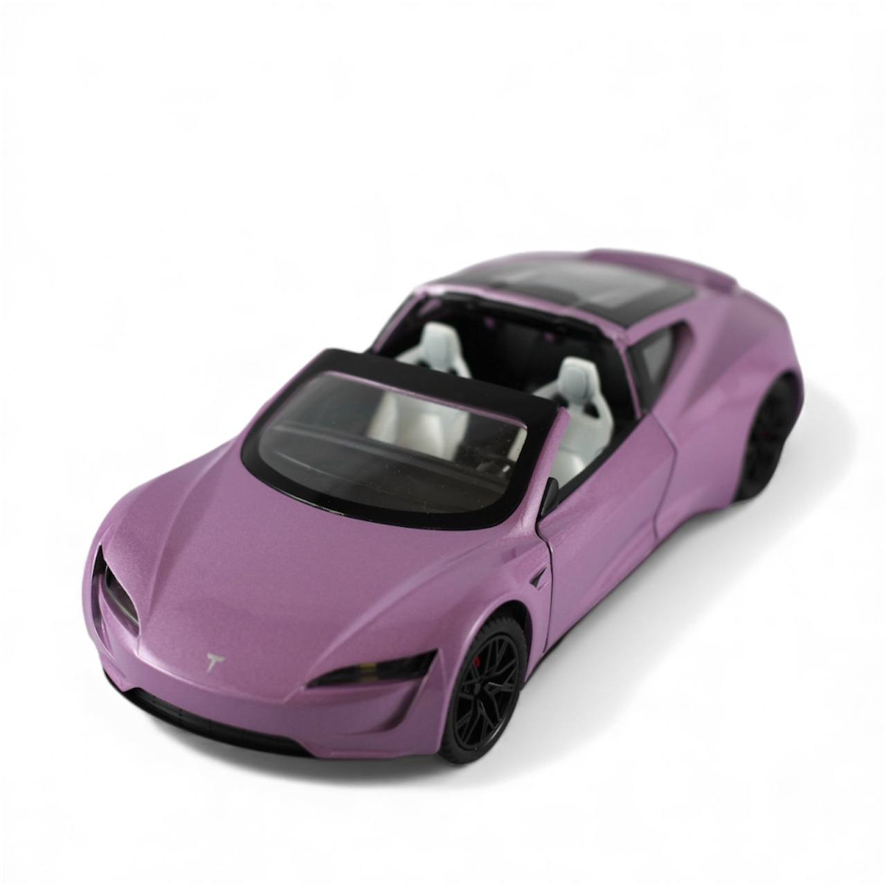 Tesla Roadster Diecast Model – Scale 1:24