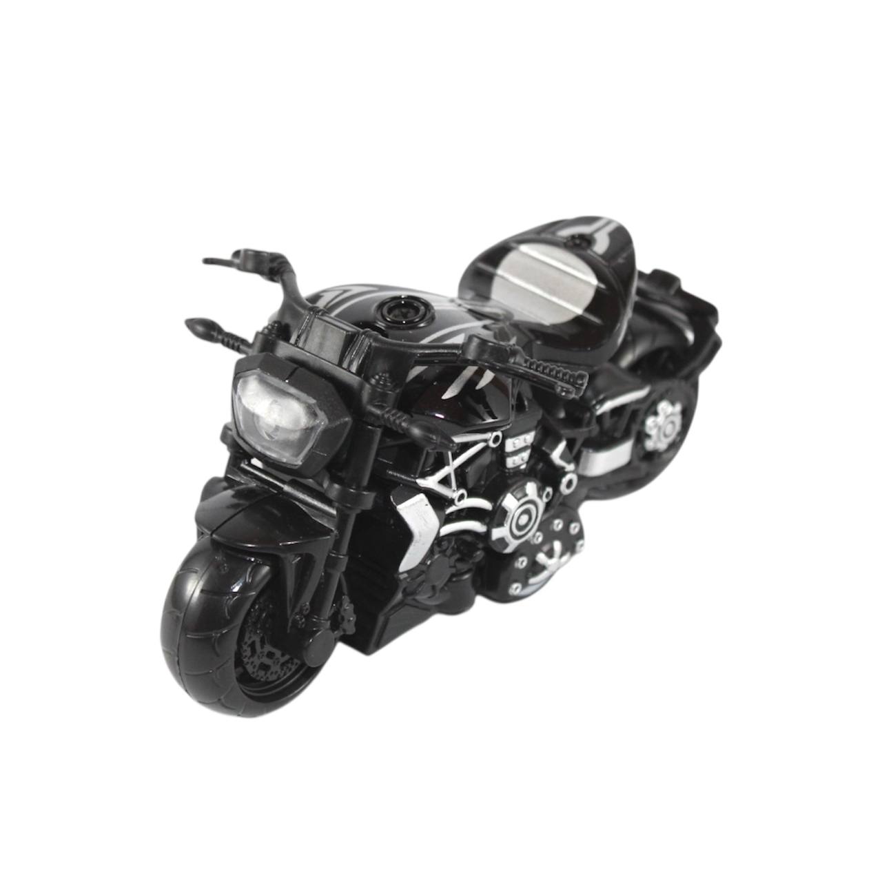 Motorcycle Diecast Model – Scale 1:14