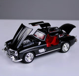 Mercedes-Benz 300SL 1:32 Scale Die-Cast Model Car
