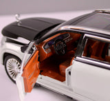 Mercedes Maybach GLS 600 Model Car – 1:24 Scale