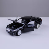BMW 535i Die-Cast Model - Black