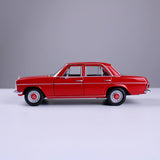 Mercedes-Benz 220 Die-Cast Model - Red