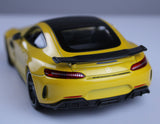 مجسم سيارة مرسيدس-AMG GT R