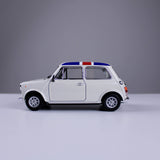 مجسم سيارة ميني كوبر 1300 كلاسيك – لون أبيض