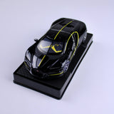 مجسم سيارة بوجاتي توربيون