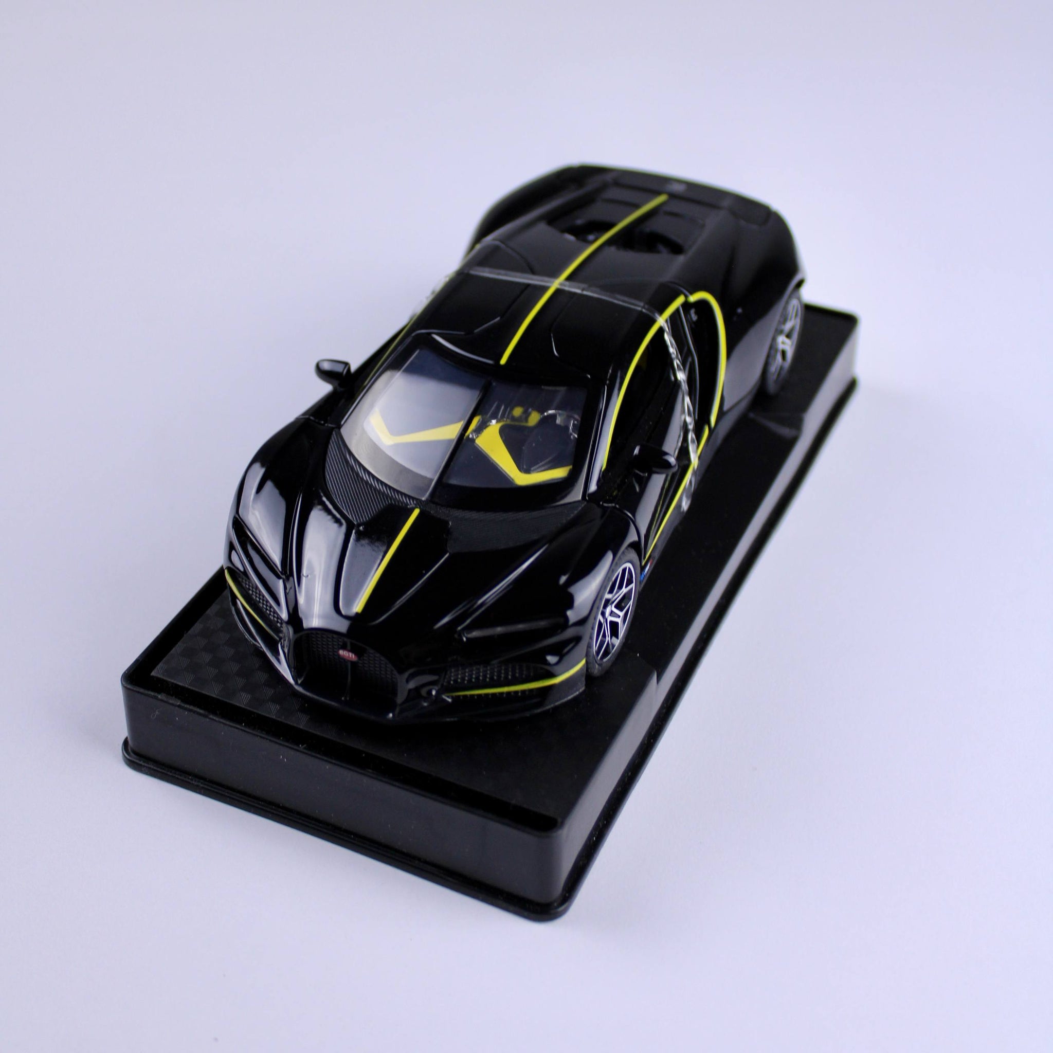 مجسم سيارة بوجاتي توربيون