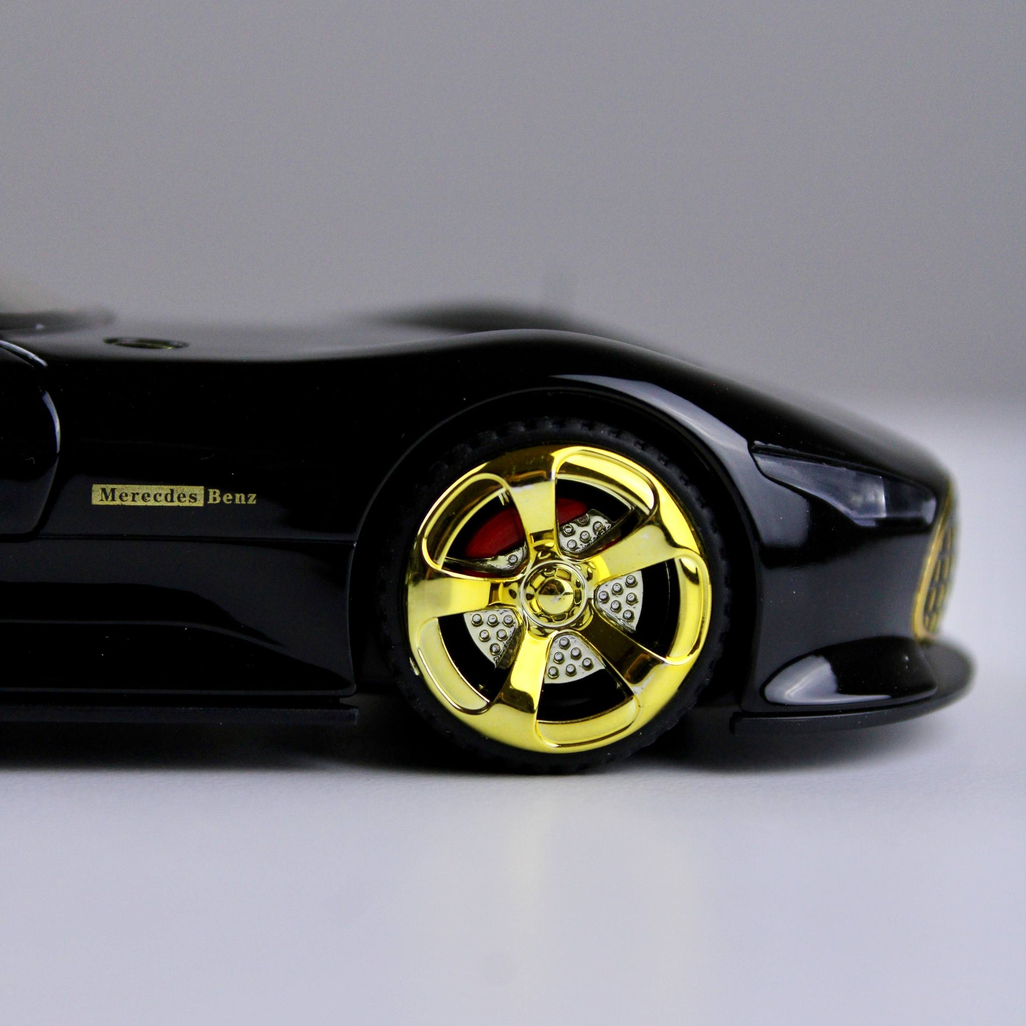 Mercedes-Benz AMG Vision Gran Turismo Die-Cast Model Car