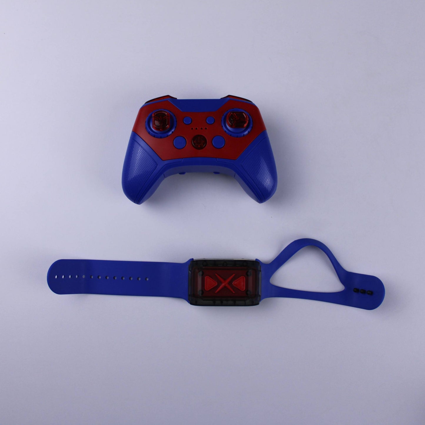 Twist Car Transforming RC Stunt Car