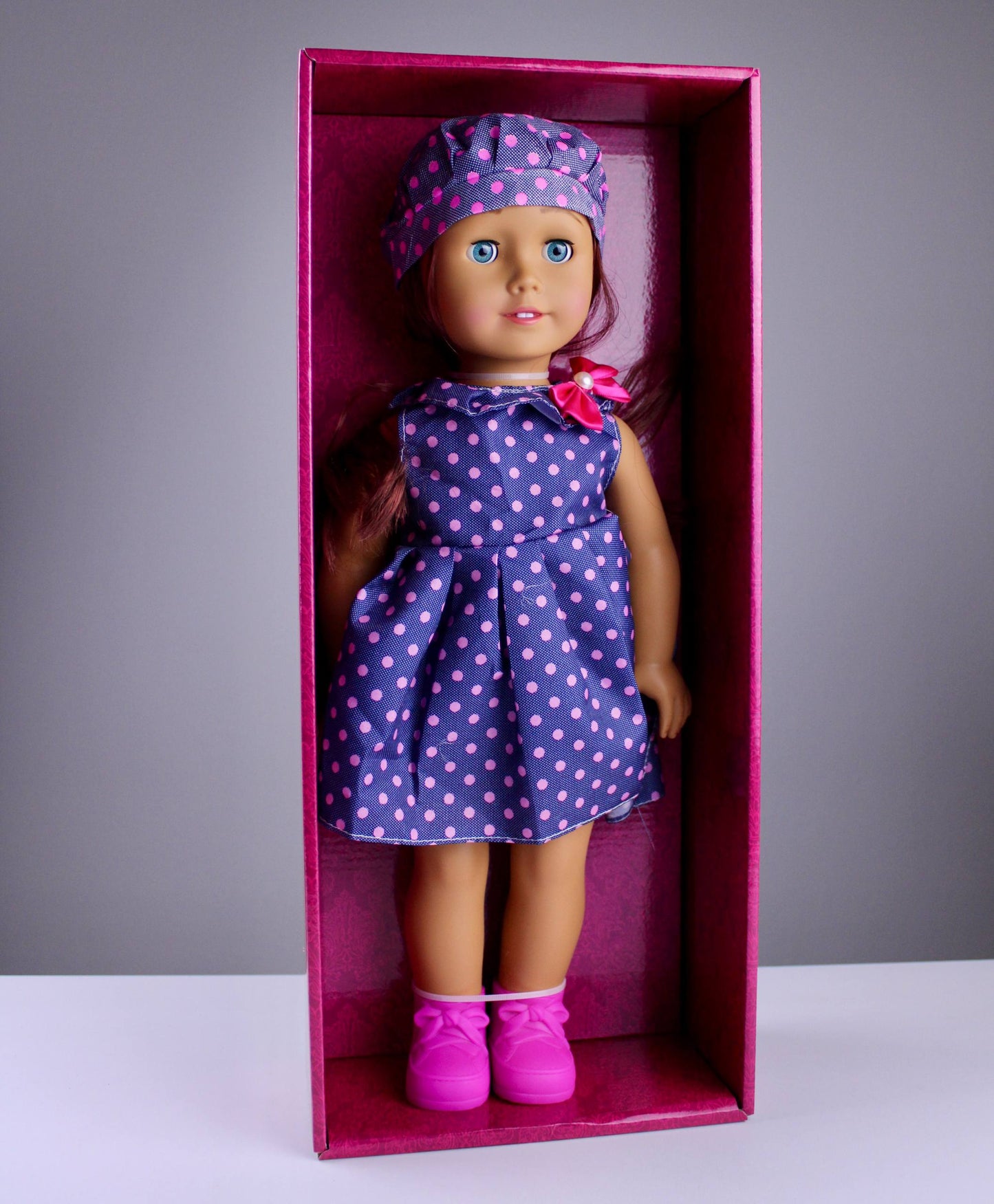 دمية الأزياء Girl’s Dream