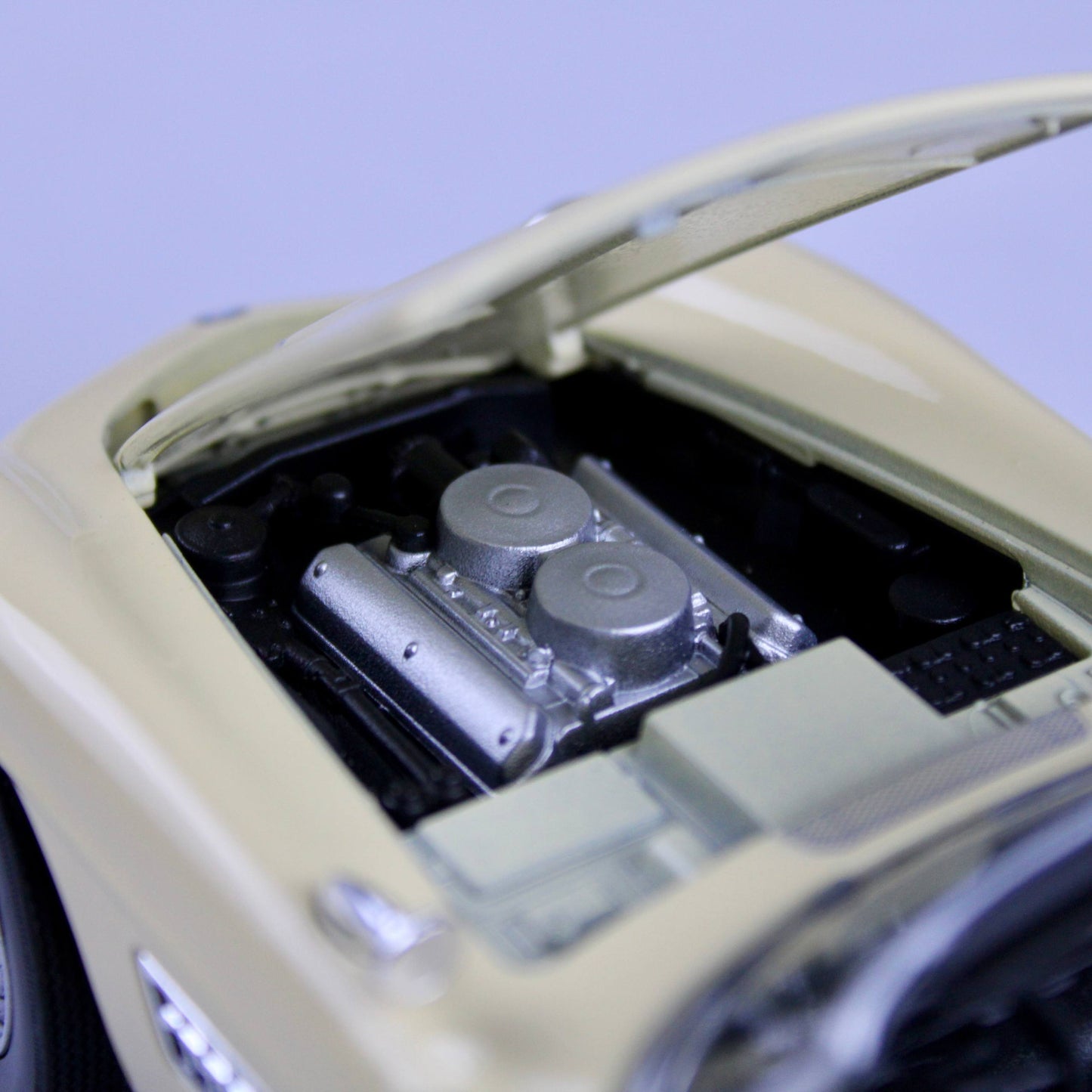 BMW 507 Die-Cast Model Car – 1:24 Scale by Welly NEX