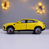 Lamborghini Urus Die-Cast Model Car – 1:24 Scale