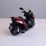 Metal Scooter Model – 1:14 Scale