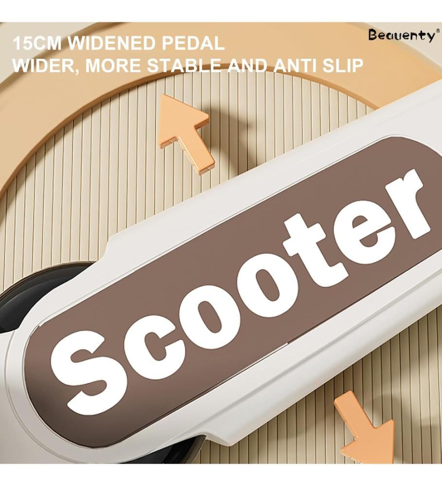 سكوتر أطفال ثلاثي العجلات – Scale Sports Smart 8106