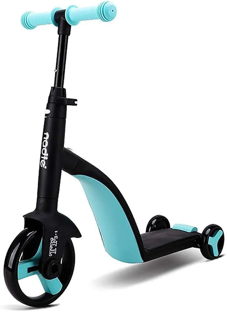 سكوتر أطفال 3 في 1