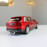 مجسم رولز رويس كولينان بالريموت كنترول – مقاس 1:22