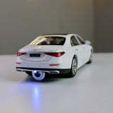 R/C Mercedes S-Class Diecast Model – 1:22 Scale