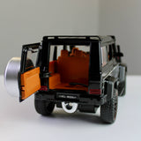 مجسم مرسيدس G-Class بالريموت كنترول – مقاس 1:22