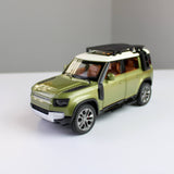 R/C Land Rover Defender Diecast Model – 1:22 Scale